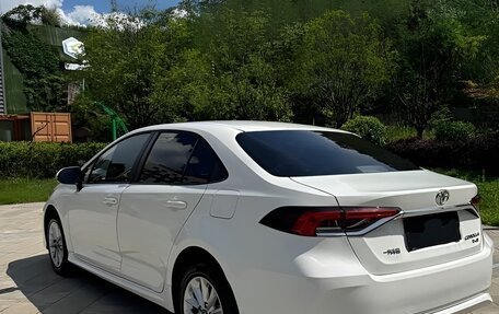Toyota Corolla, 2021 год, 1 470 000 рублей, 4 фотография