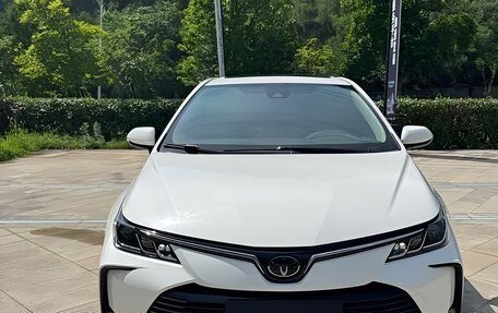 Toyota Corolla, 2021 год, 1 470 000 рублей, 5 фотография