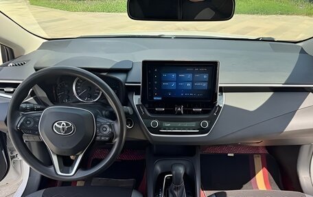 Toyota Corolla, 2021 год, 1 470 000 рублей, 10 фотография