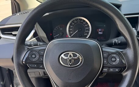 Toyota Corolla, 2021 год, 1 470 000 рублей, 11 фотография