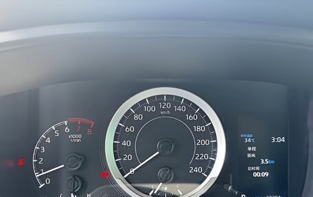 Toyota Corolla, 2021 год, 1 470 000 рублей, 12 фотография