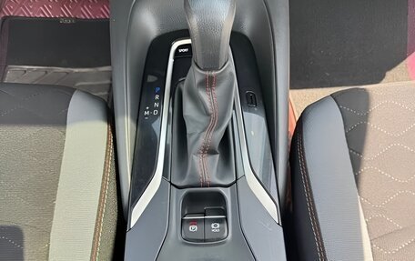 Toyota Corolla, 2021 год, 1 470 000 рублей, 14 фотография