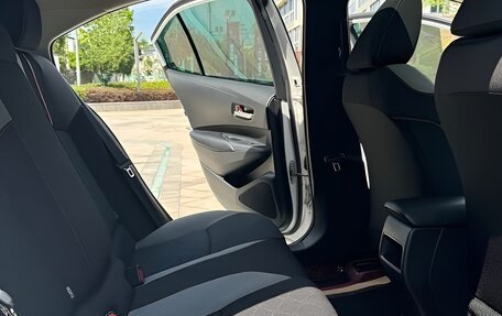 Toyota Corolla, 2021 год, 1 470 000 рублей, 17 фотография