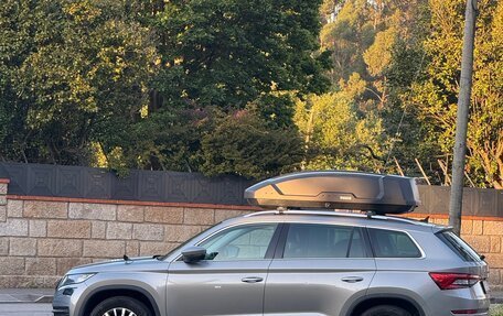 Skoda Kodiaq I, 2020 год, 2 800 000 рублей, 3 фотография