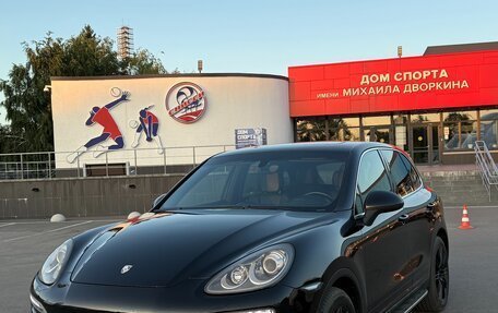 Porsche Cayenne III, 2013 год, 2 500 000 рублей, 2 фотография