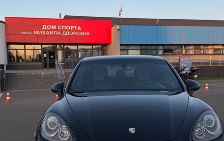 Porsche Cayenne III, 2013 год, 2 500 000 рублей, 4 фотография