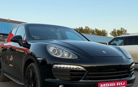 Porsche Cayenne III, 2013 год, 2 500 000 рублей, 15 фотография