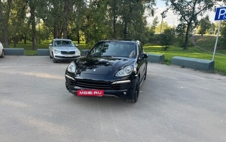 Porsche Cayenne III, 2013 год, 2 500 000 рублей, 16 фотография