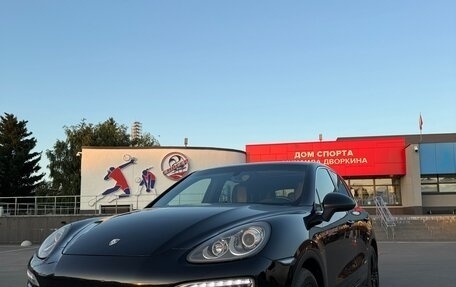 Porsche Cayenne III, 2013 год, 2 500 000 рублей, 3 фотография