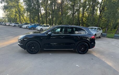 Porsche Cayenne III, 2013 год, 2 500 000 рублей, 19 фотография