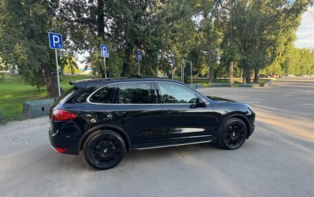 Porsche Cayenne III, 2013 год, 2 500 000 рублей, 21 фотография