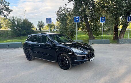 Porsche Cayenne III, 2013 год, 2 500 000 рублей, 22 фотография