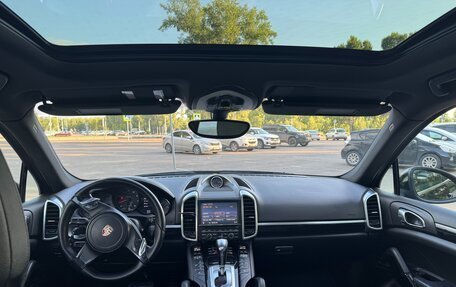 Porsche Cayenne III, 2013 год, 2 500 000 рублей, 24 фотография