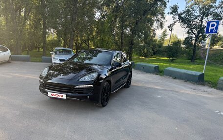 Porsche Cayenne III, 2013 год, 2 500 000 рублей, 18 фотография