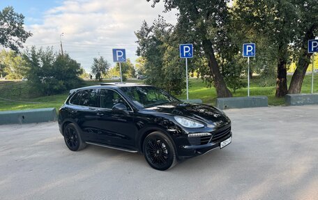 Porsche Cayenne III, 2013 год, 2 500 000 рублей, 23 фотография