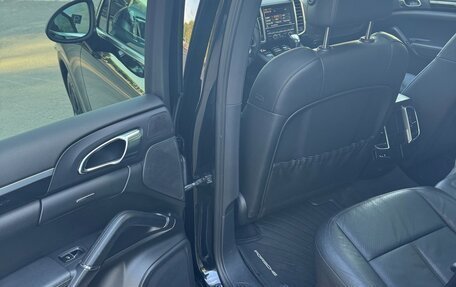 Porsche Cayenne III, 2013 год, 2 500 000 рублей, 26 фотография