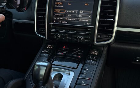 Porsche Cayenne III, 2013 год, 2 500 000 рублей, 30 фотография