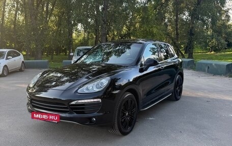 Porsche Cayenne III, 2013 год, 2 500 000 рублей, 17 фотография