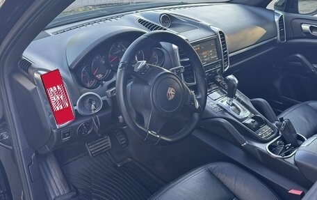 Porsche Cayenne III, 2013 год, 2 500 000 рублей, 27 фотография
