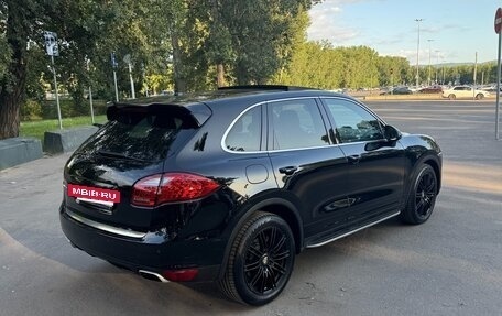 Porsche Cayenne III, 2013 год, 2 500 000 рублей, 20 фотография