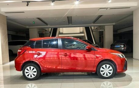 Toyota Yaris XP150 рестайлинг, 2021 год, 1 093 800 рублей, 4 фотография