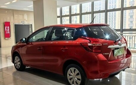 Toyota Yaris XP150 рестайлинг, 2021 год, 1 093 800 рублей, 7 фотография