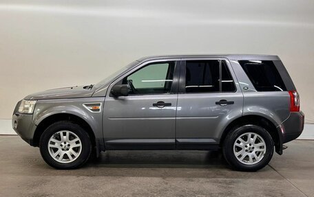 Land Rover Freelander II рестайлинг 2, 2007 год, 777 000 рублей, 5 фотография