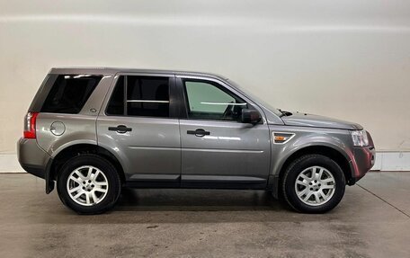 Land Rover Freelander II рестайлинг 2, 2007 год, 777 000 рублей, 6 фотография