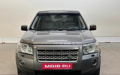 Land Rover Freelander II рестайлинг 2, 2007 год, 777 000 рублей, 3 фотография