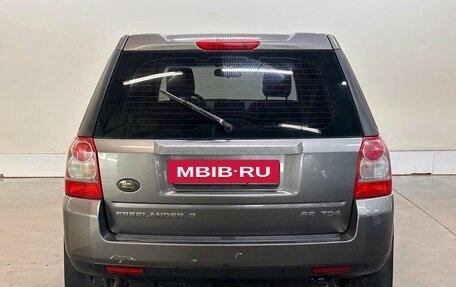 Land Rover Freelander II рестайлинг 2, 2007 год, 777 000 рублей, 4 фотография