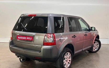 Land Rover Freelander II рестайлинг 2, 2007 год, 777 000 рублей, 2 фотография