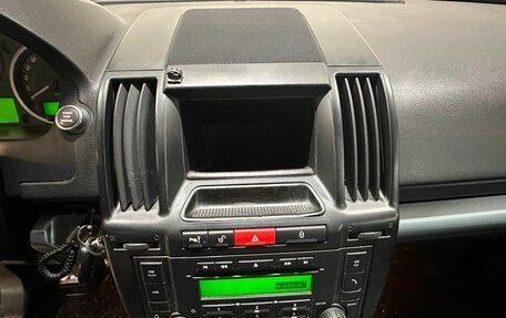 Land Rover Freelander II рестайлинг 2, 2007 год, 777 000 рублей, 9 фотография
