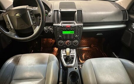 Land Rover Freelander II рестайлинг 2, 2007 год, 777 000 рублей, 8 фотография