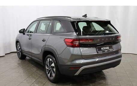 Skoda Kodiaq, 2025 год, 4 800 000 рублей, 3 фотография