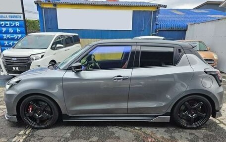 Suzuki Swift V, 2022 год, 1 038 000 рублей, 5 фотография