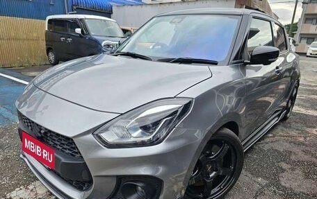 Suzuki Swift V, 2022 год, 1 038 000 рублей, 2 фотография