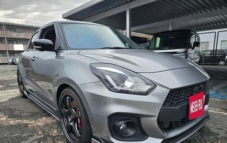 Suzuki Swift V, 2022 год, 1 038 000 рублей, 4 фотография