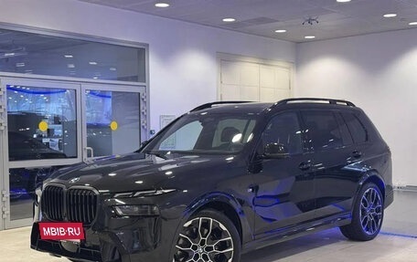 BMW X3, 2025 год, 7 260 000 рублей, 26 фотография