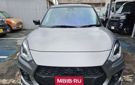 Suzuki Swift V, 2022 год, 1 038 000 рублей, 3 фотография
