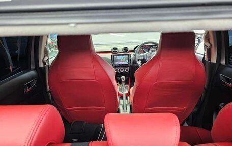 Suzuki Swift V, 2022 год, 1 038 000 рублей, 11 фотография