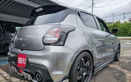 Suzuki Swift V, 2022 год, 1 038 000 рублей, 7 фотография