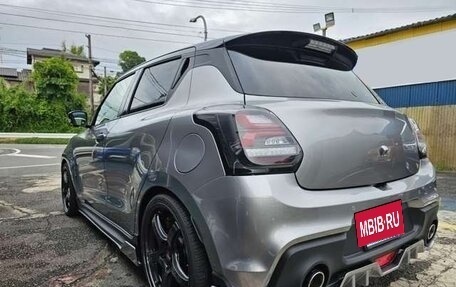 Suzuki Swift V, 2022 год, 1 038 000 рублей, 9 фотография