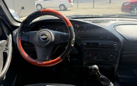 Chevrolet Niva I рестайлинг, 2012 год, 419 000 рублей, 6 фотография