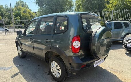 Chevrolet Niva I рестайлинг, 2012 год, 419 000 рублей, 5 фотография