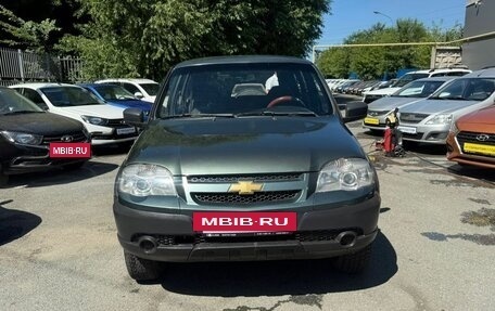 Chevrolet Niva I рестайлинг, 2012 год, 419 000 рублей, 2 фотография