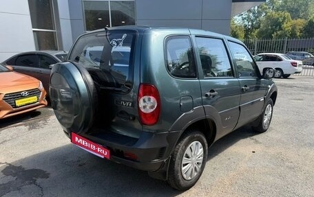 Chevrolet Niva I рестайлинг, 2012 год, 419 000 рублей, 4 фотография