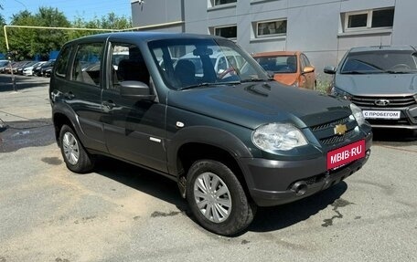 Chevrolet Niva I рестайлинг, 2012 год, 419 000 рублей, 3 фотография