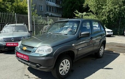 Chevrolet Niva I рестайлинг, 2012 год, 419 000 рублей, 1 фотография
