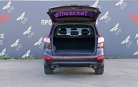 Hyundai Santa Fe III рестайлинг, 2011 год, 1 000 000 рублей, 7 фотография