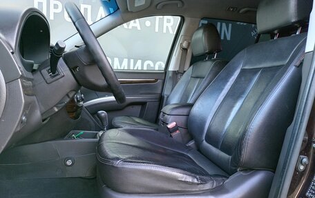 Hyundai Santa Fe III рестайлинг, 2011 год, 1 000 000 рублей, 11 фотография